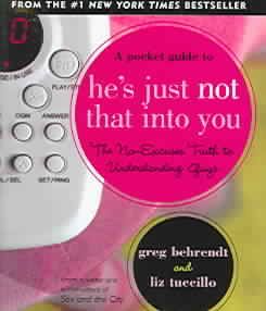 Produktbild: The Pocket Guide to He's Just Not That Into You: The No-Excuses Truth to Understand Guys