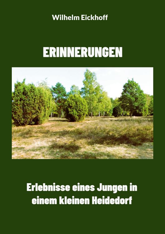 Produktbild: Erinnerungen