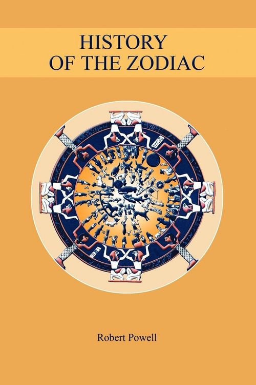 Produktbild: History of the Zodiac