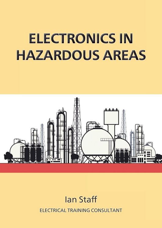Produktbild: Electronics in Hazardous Areas