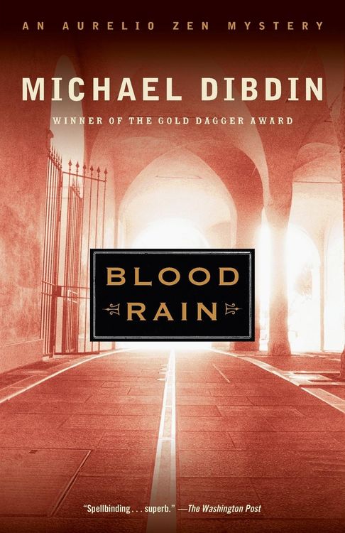 Produktbild: Blood Rain