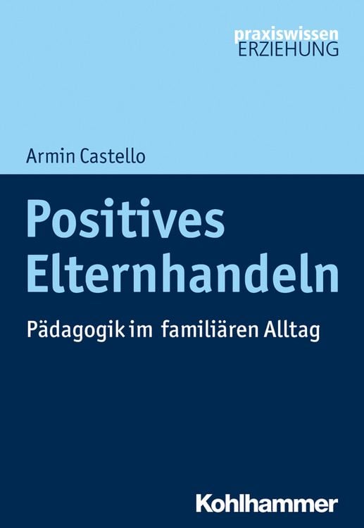 Produktbild: Positives Elternhandeln