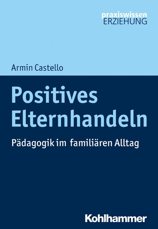 Produktbild: Positives Elternhandeln