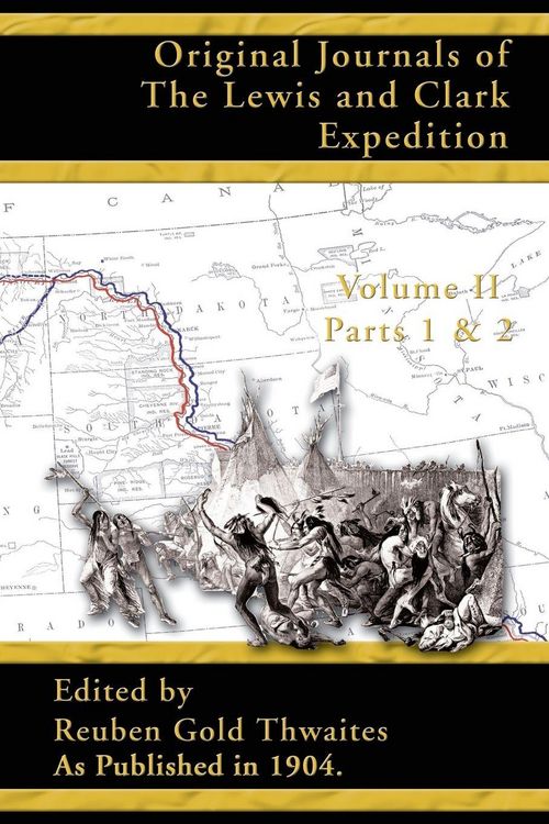 Produktbild: Original Journals of the Lewis and Clark Expedition