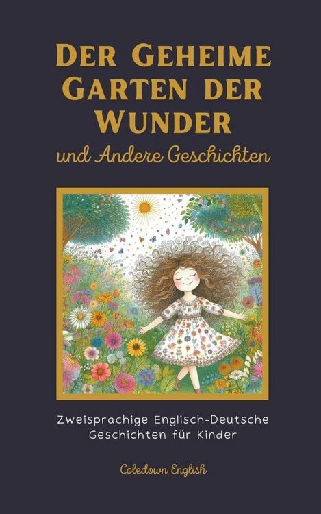 Produktbild: Der Geheime Garten der Wunder und Andere Geschichten