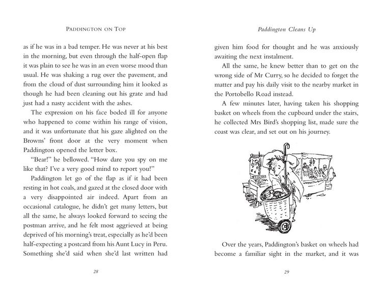 Produktbild: Paddington on Top