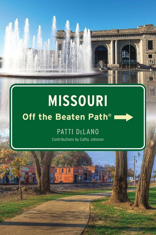 Produktbild: Missouri Off the Beaten Path&reg;