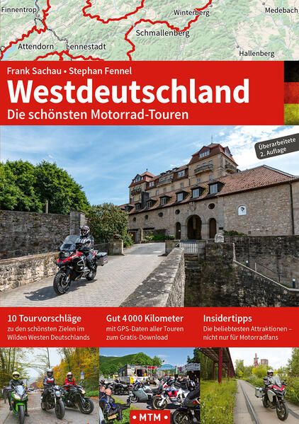 Produktbild: Westdeutschland