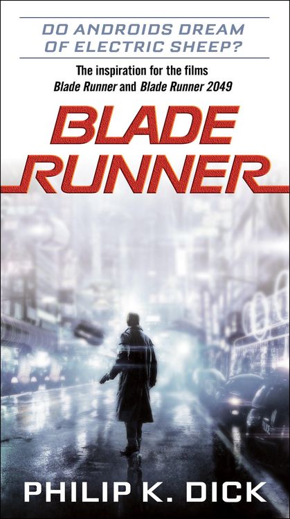 Produktbild: Blade Runner. Movie Tie-In