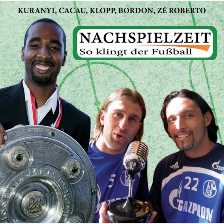 Produktbild: Nachspielzeit