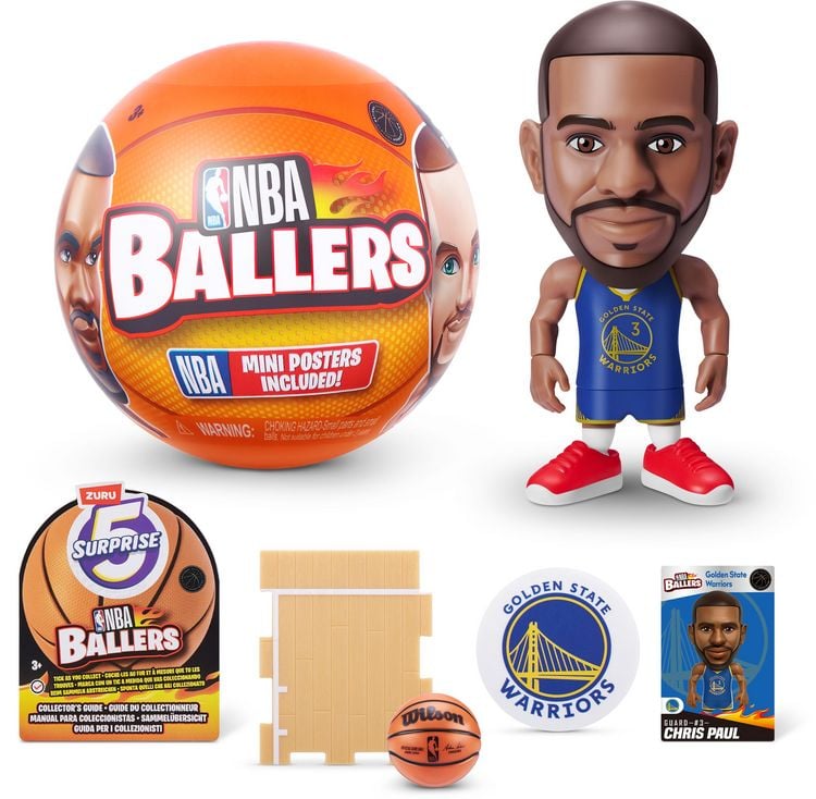 5 Surprise - NBA Ballers kaufen