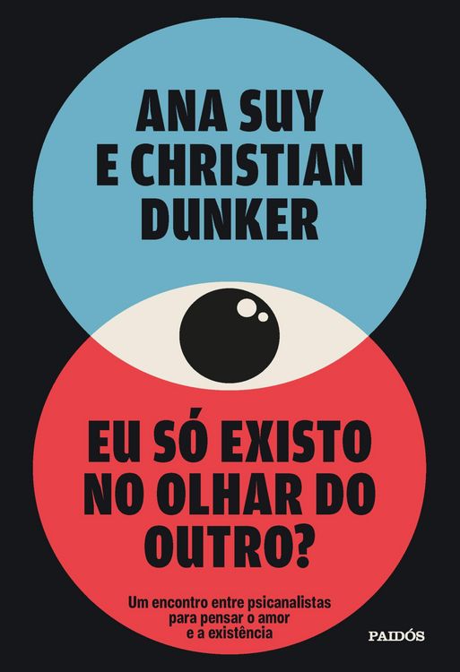 Produktbild: Eu s&oacute; existo no olhar do outro?