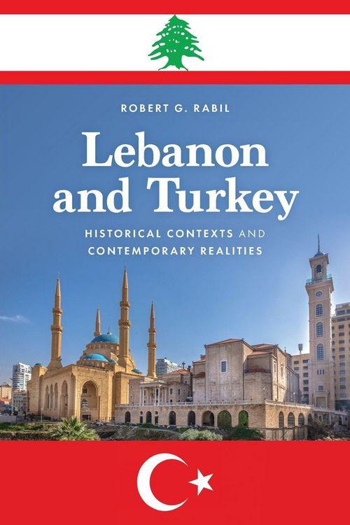 Produktbild: Lebanon and Turkey