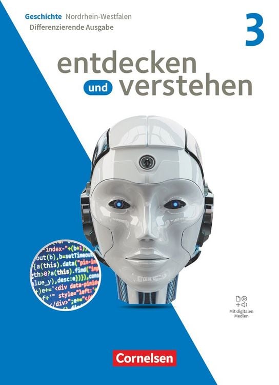 Produktbild: Entdecken und verstehen - Geschichtsbuch - Differenzierende Ausgabe Nordrhein-Westfalen - Ausgabe ab 2024 - Band 3: 9./10. Schuljahr
