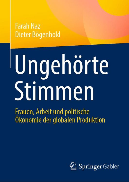 Produktbild: Ungeh&ouml;rte Stimmen
