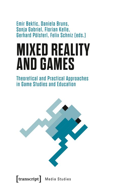 Produktbild: Mixed Reality and Games