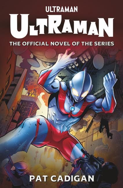 Produktbild: Ultraman: The Official Novelization