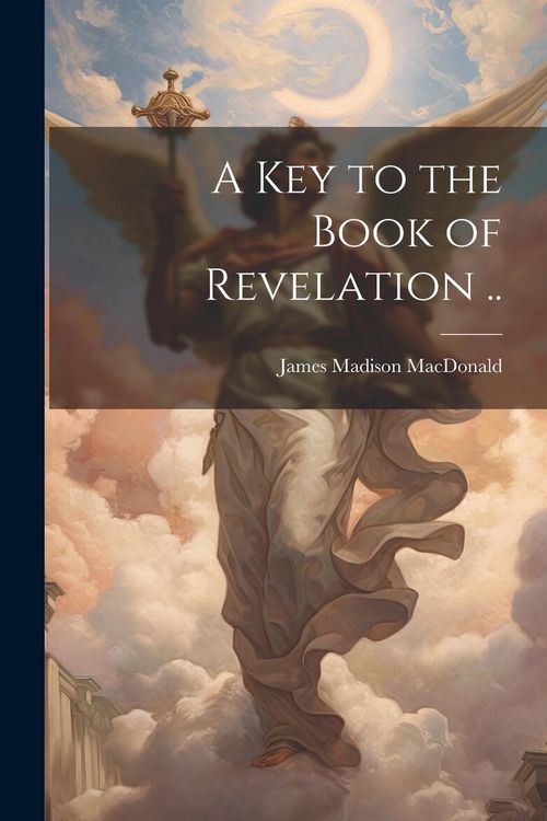 Produktbild: A key to the Book of Revelation ..
