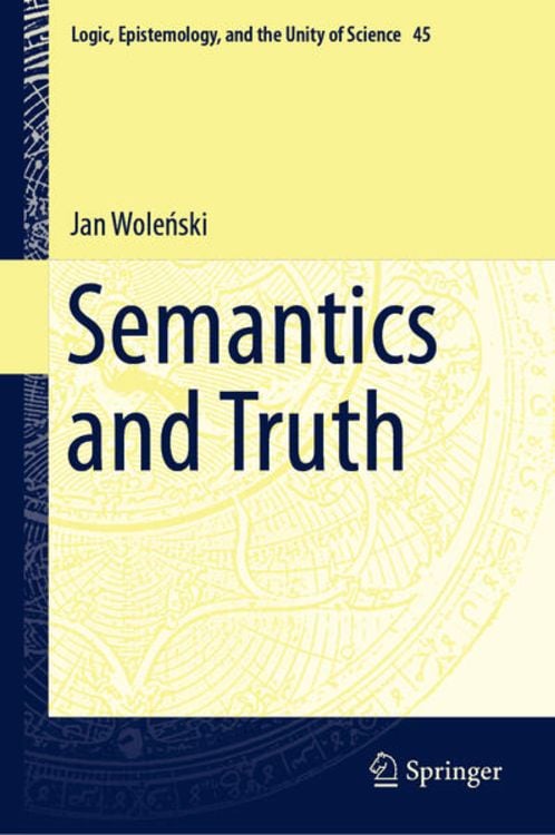 Produktbild: Semantics and Truth