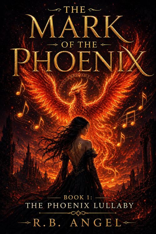 Produktbild: The Mark Of The Phoenix Part 1 The Phoenix Lullaby