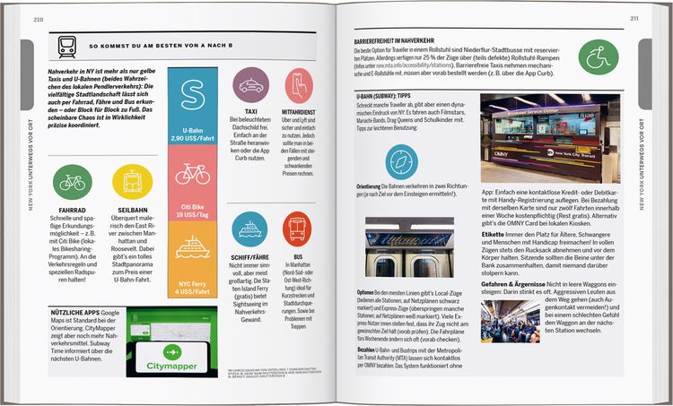 Produktbild: LONELY PLANET Reisef&uuml;hrer Entdecke New York