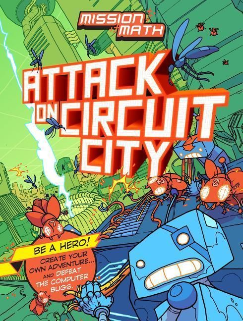 Produktbild: Attack on Circuit City (Statistics)