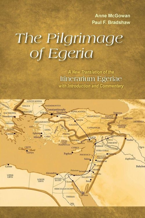 Produktbild: Pilgrimage of Egeria
