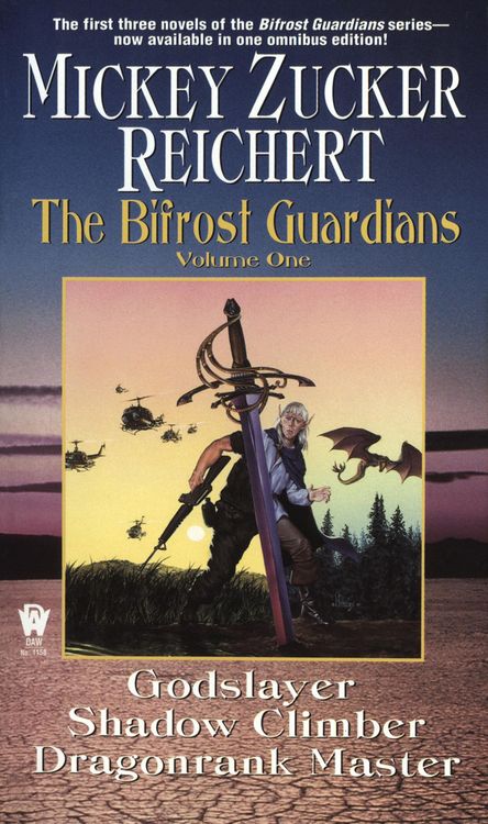 Produktbild: The Bifrost Guardians