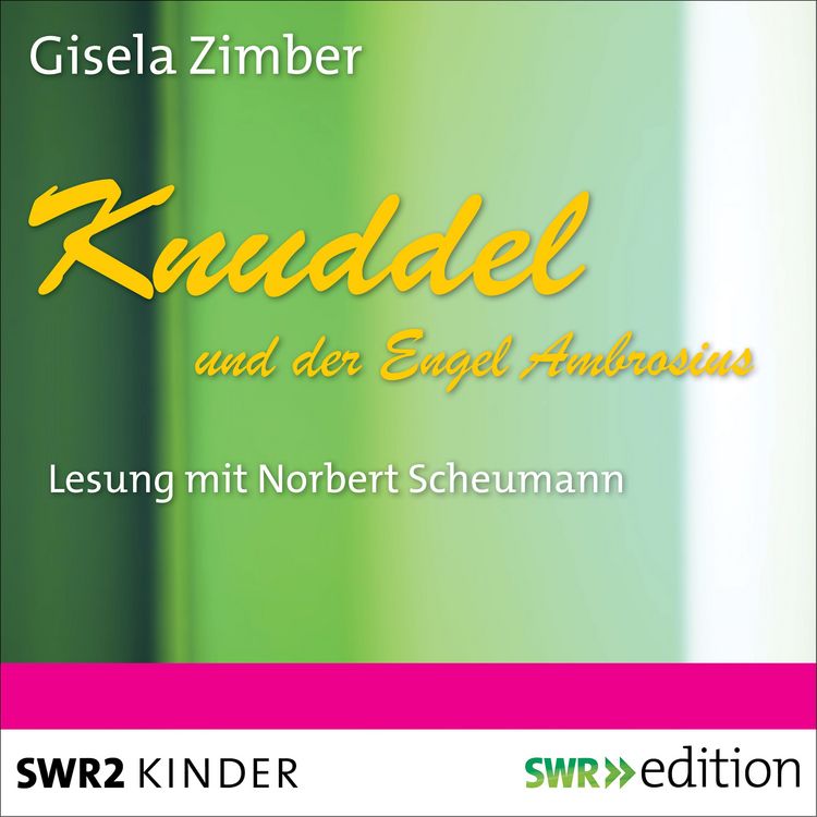 Produktbild: Knuddel und der Engel Ambrosius