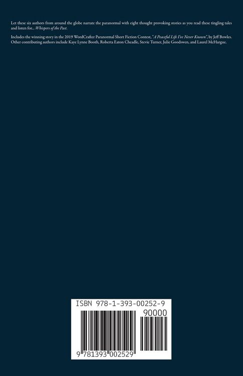 Produktbild: Whispers of the Past