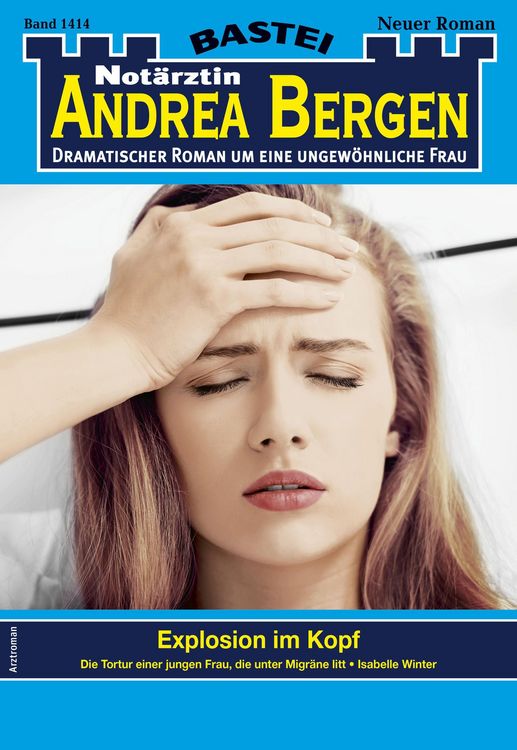 Produktbild: Not&auml;rztin Andrea Bergen 1414 - Arztroman