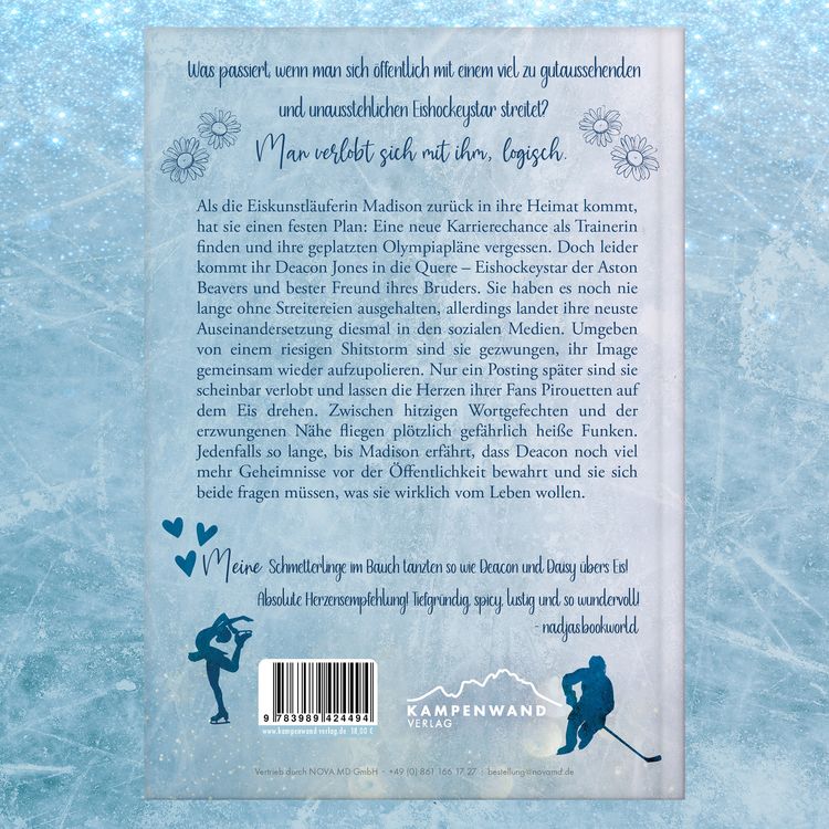 Produktbild: Ice Ice Daisy