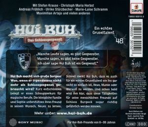 Produktbild: HUI BUH neue Welt 48: Ein echtes Gruseltalent
