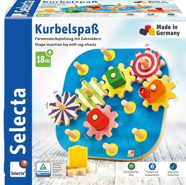 Produktbild: Kurbelspass