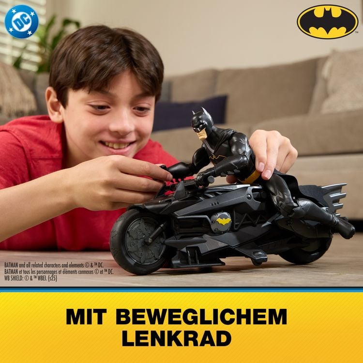 Produktbild: BAT RC Batcycle