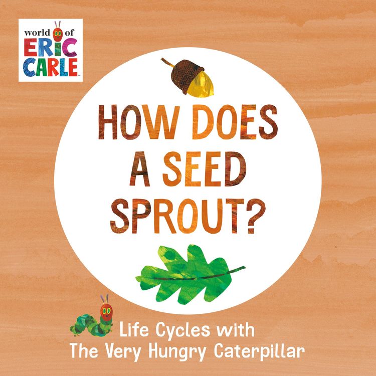 Produktbild: How Does a Seed Sprout?