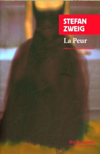 Produktbild: La peur
