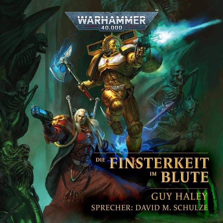 Produktbild: Warhammer 40.000: Die Finsterkeit im Blute