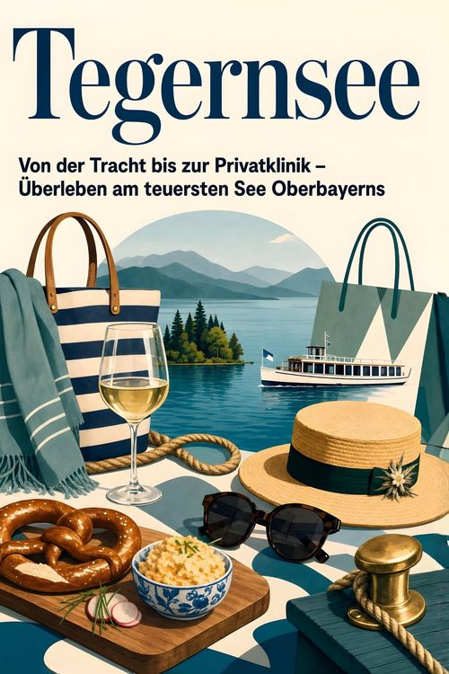 Produktbild: Tegernsee