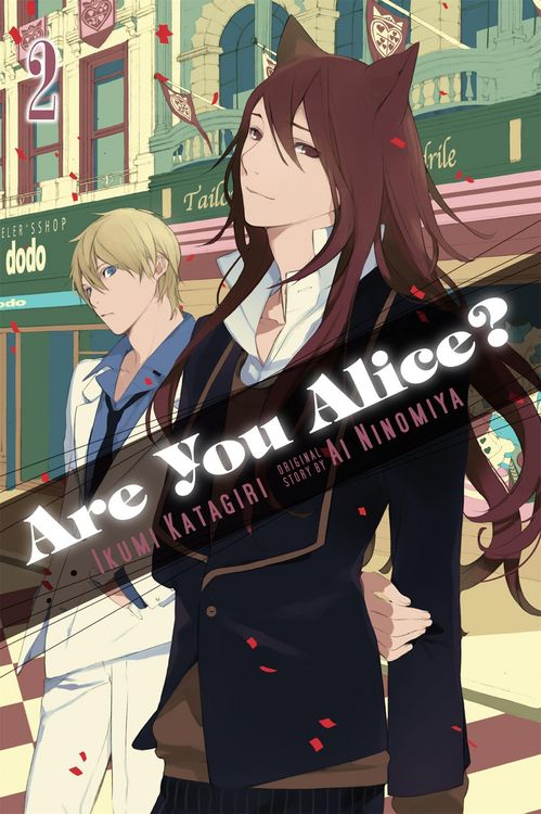 Produktbild: Are You Alice?, Vol. 2