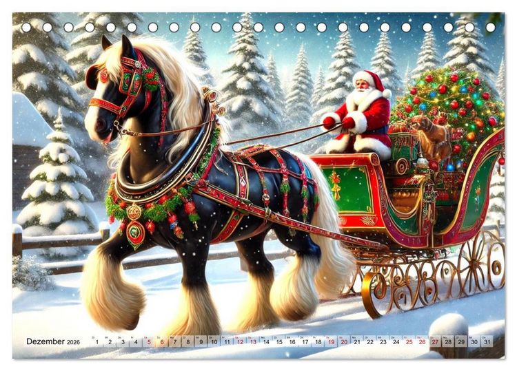 Produktbild: Faszination Tinker (Tischkalender 2026 DIN A5 quer), CALVENDO Monatskalender
