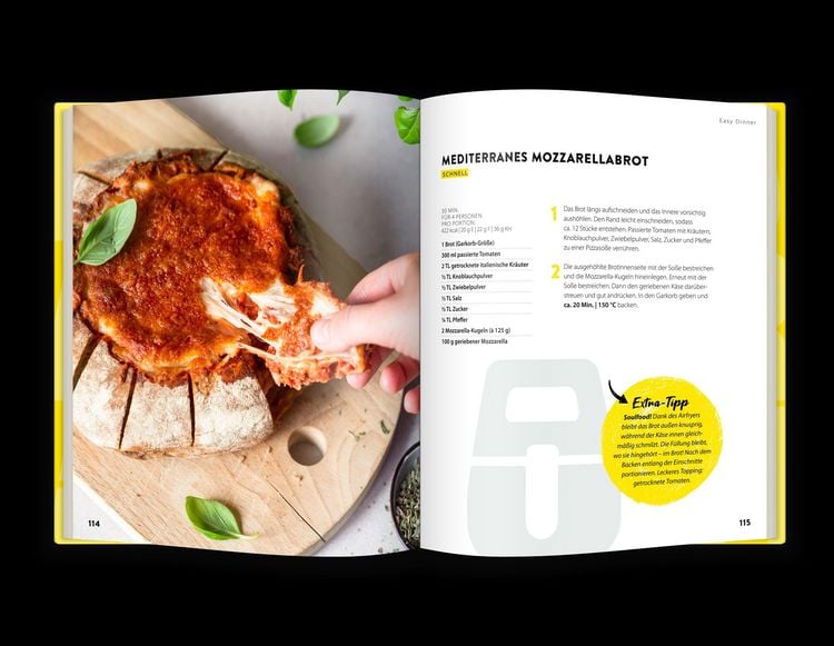 Produktbild: Zaubertopf &ndash; AIR FRYER 100 x einfach