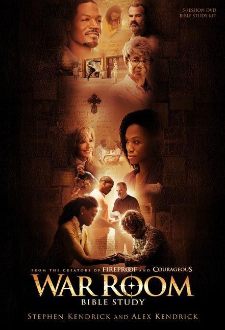 Produktbild: War Room Bible Study - Leader Kit
