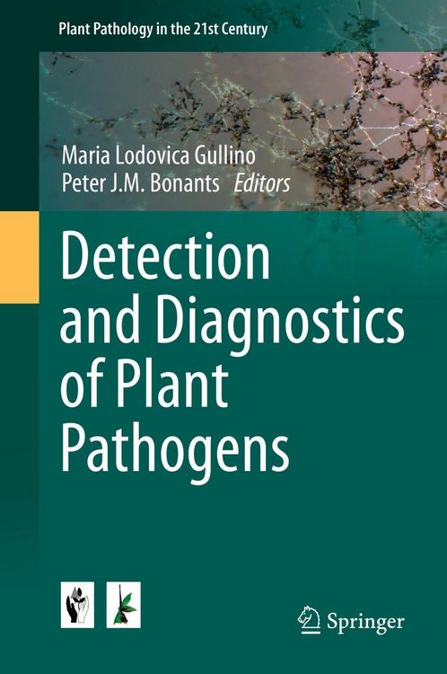 Produktbild: Detection and Diagnostics of Plant Pathogens