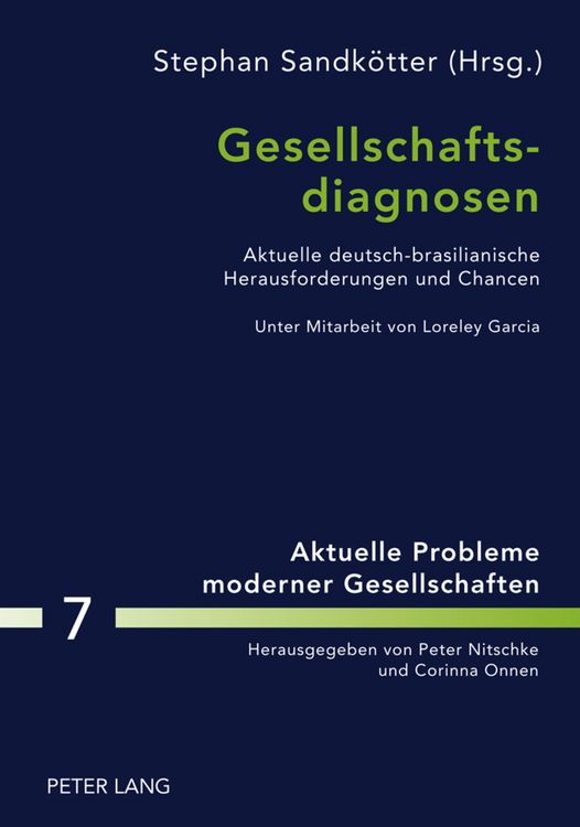 Produktbild: Gesellschaftsdiagnosen