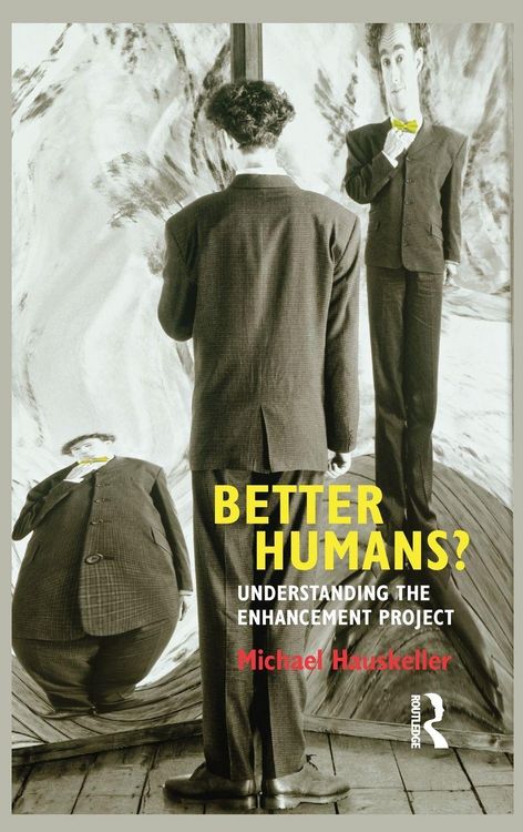 Produktbild: Better Humans?