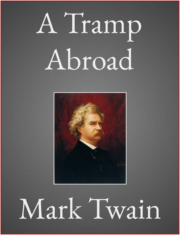 Produktbild: A Tramp Abroad