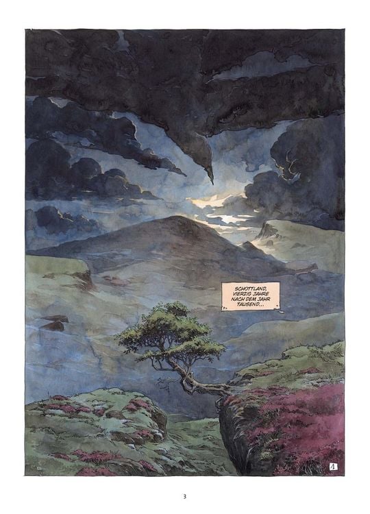 Produktbild: Macbeth (Graphic Novel)