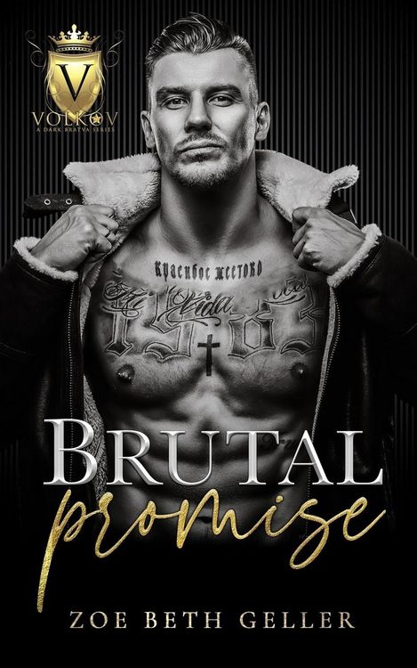Produktbild: Brutal Promise Enemies to Lovers Mafia Romance