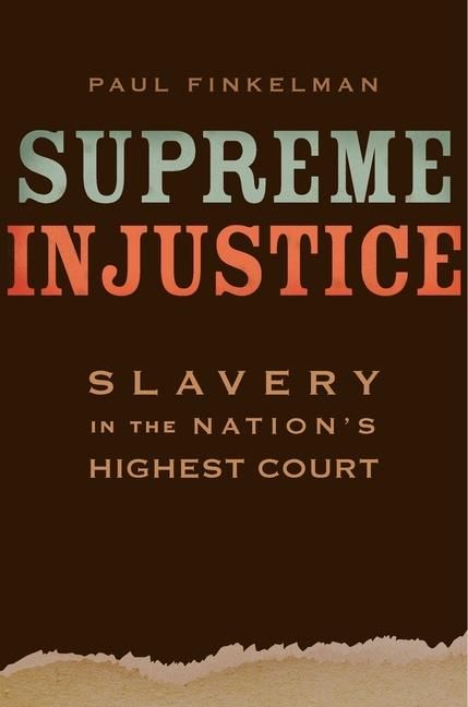 Produktbild: Supreme Injustice
